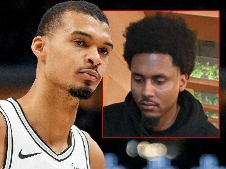 文班亚马发布寻友启事：23岁友人失联，并求助罗斯与诺阿协助搜寻