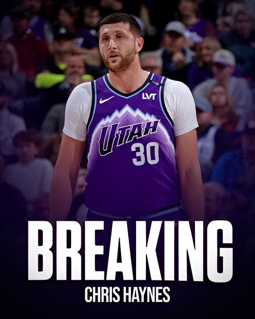 摆烂大战愈演愈烈!爵士中锋努尔基奇本赛季无缘复出,国王三大主力已确认赛季报销