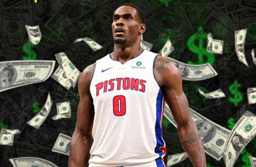 额外收入4800万美元？杜伦可能成为坎宁安伤病缺席的最大受益者：有望跻身最佳阵容