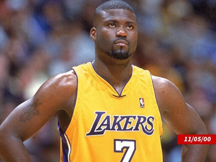 前NBA扣篮王莱德再度被捕!因未遵从法院指示,曾效力于湖人等五支球队