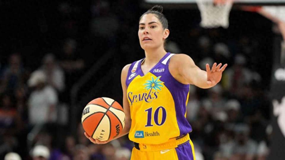 WNBA震撼交易!火花队送出普拉姆,从水星队换来马卡尼、一个首轮签和一个次轮签