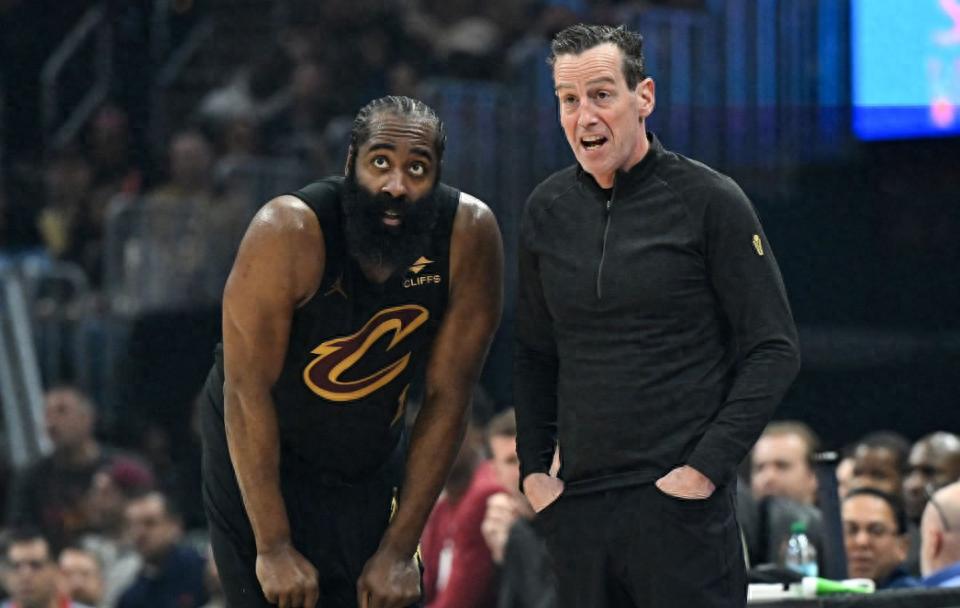 NBA球探：骑士最大问题在于阿特金森，哈登年龄增大又添变数