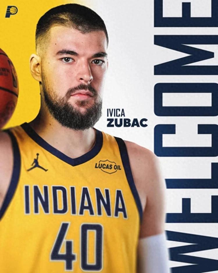 8分加6篮板！交易后首次登场！快船昔日的内线支柱