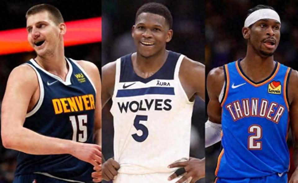 本赛季关键时刻得分效率排行榜:爱德华兹超越亚历山大位列第一,哈登排名第四,杜兰特位居第七