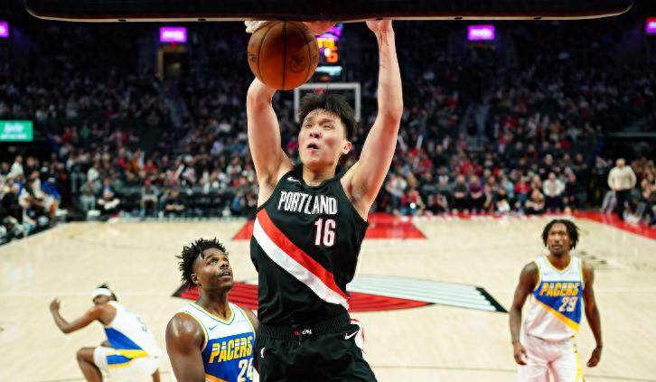 杨瀚森表示：韦斯利是一位极佳的伙伴，不仅为我输送助攻，还协助我适应队伍及美国的生活方式