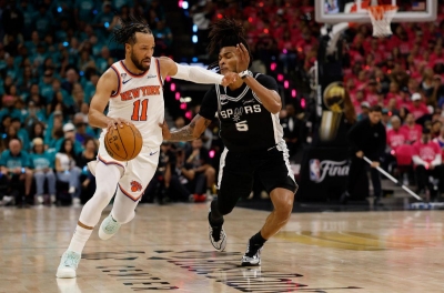 2026年NBA总决赛战报：纽约尼克斯首战告捷，占据极大主动