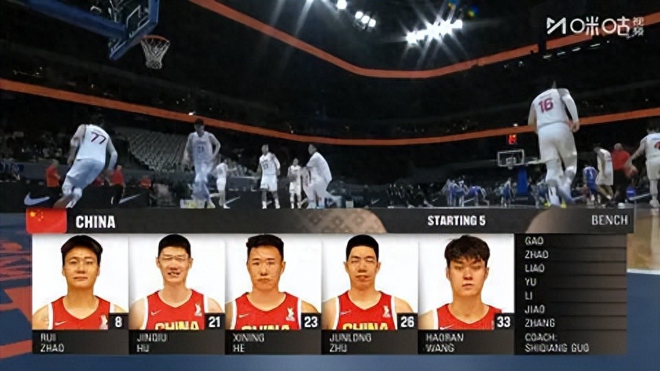 满分！中国男篮又一次上演惊天翻盘！李弘权，我们感谢你！