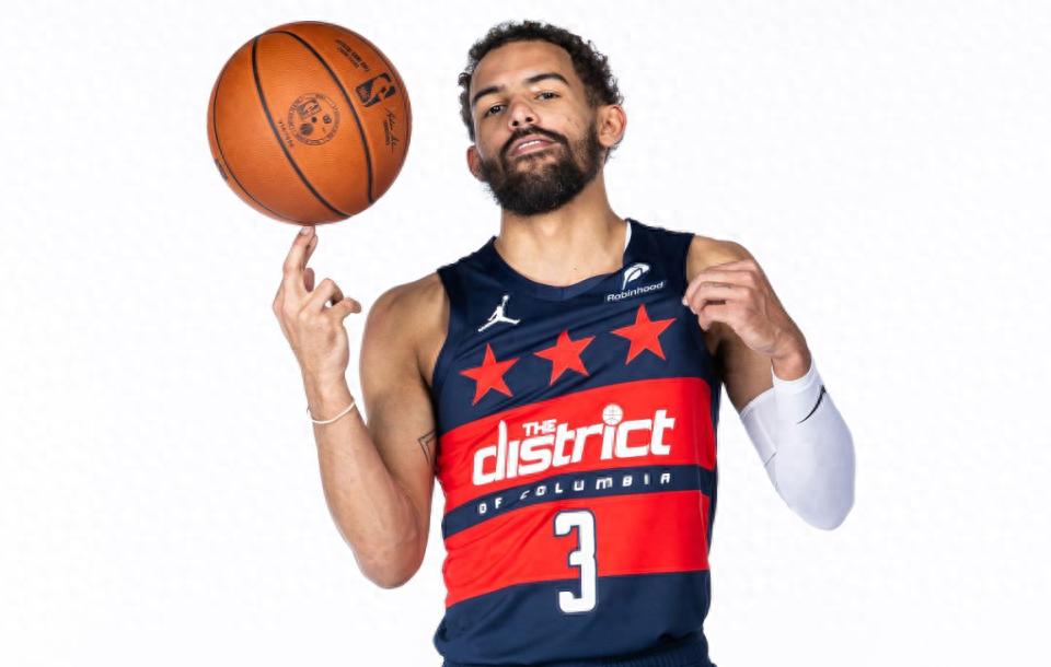 特雷-杨将在奇才队首次亮相！本周五迎战爵士宣告回归 此前曾表达希望主场爆满的愿望