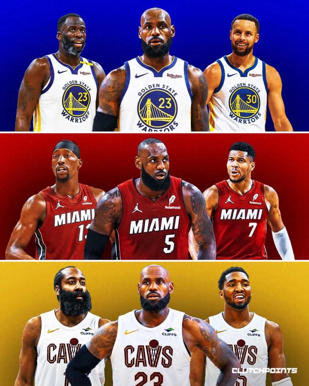 有中国球队向詹姆斯发出了加盟邀请，并列举了三条理由，詹姆斯仍在权衡自己的下一站。