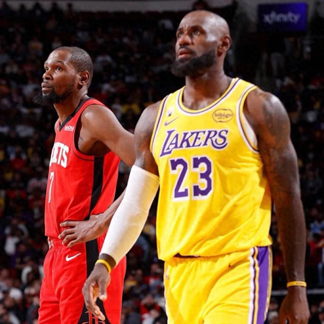 西部第三的归属仍有悬念,关键在于湖人是否愿意对阵火箭