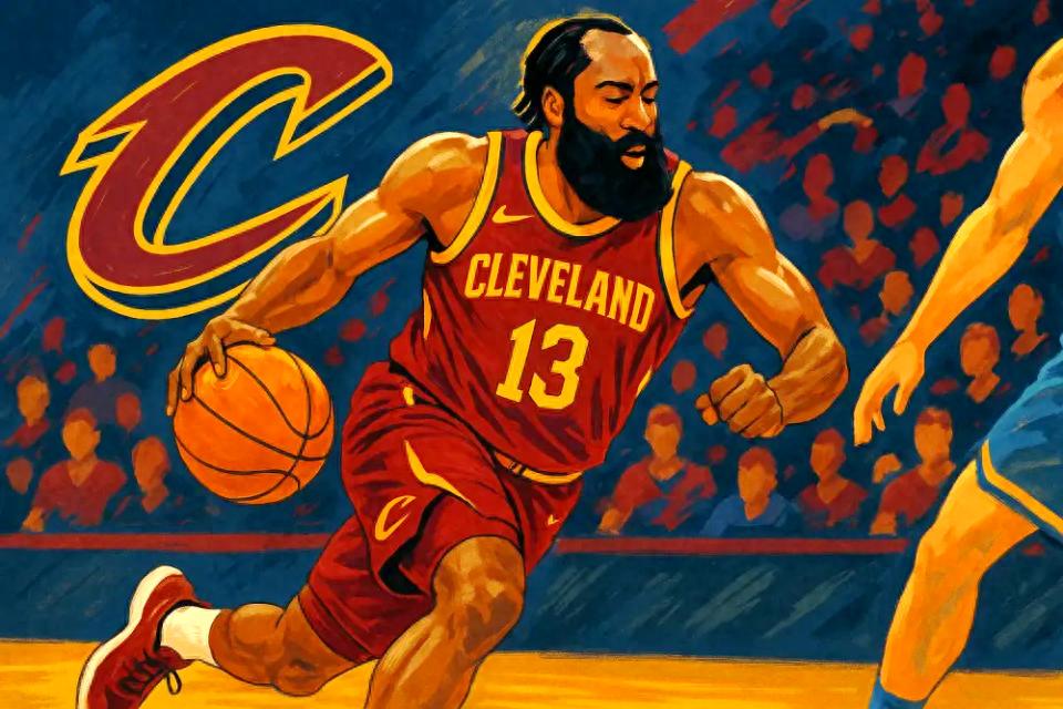 哈登换队并非惯常的逃离！他追求的并非总冠军，而是一份续约合同