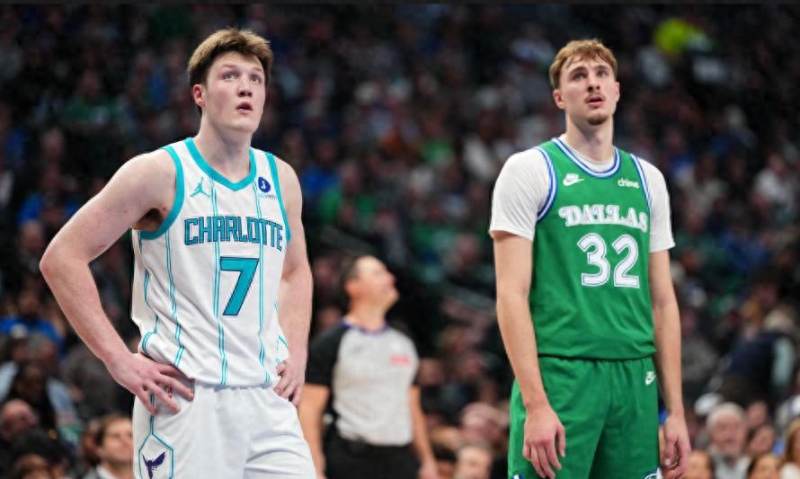 NBA官网发布最终新秀排名：克努佩尔超越弗拉格位列第一 两人能否共享最佳新秀奖项