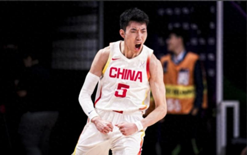 惊险过关！廖三宁独得30分，中国男篮四人得分上双，击败沙特队挺进亚运四强。