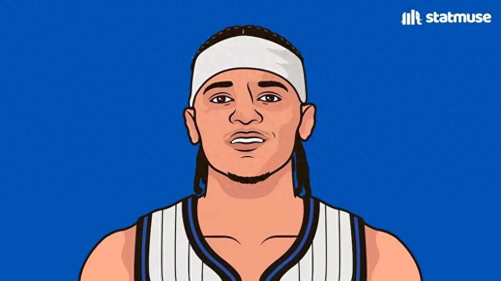 39+36+30!魔术队新星崛起!搅动东部季后赛竞争态势