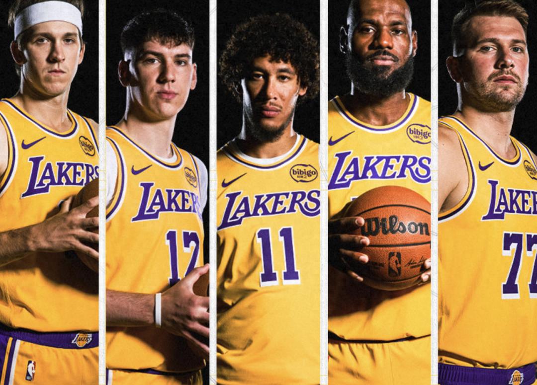 湖人惊险战胜联盟垫底球队！詹姆斯父子首节便实现同场竞技！