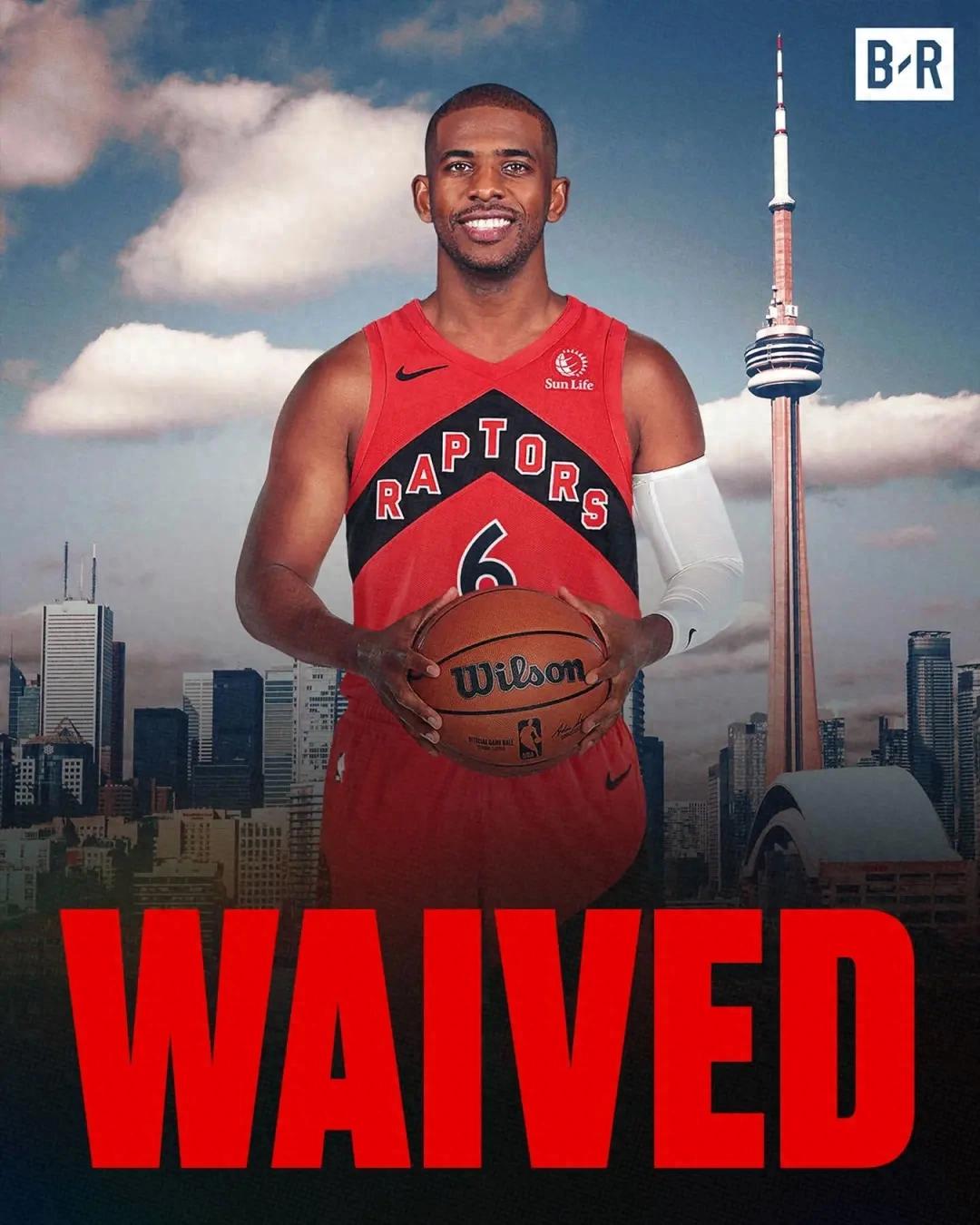 重大消息！保罗告别赛场，正式结束NBA职业生涯