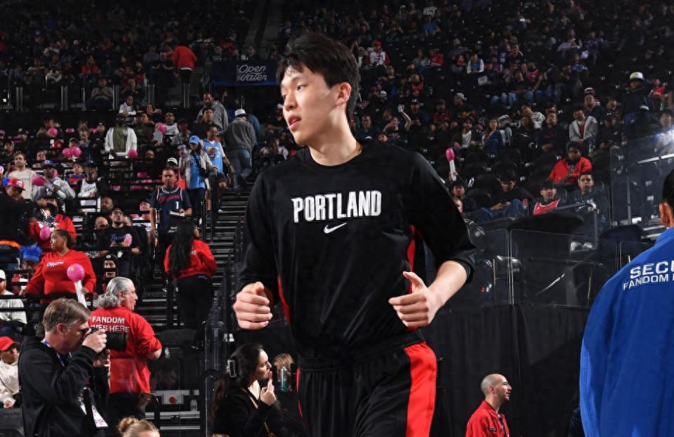 揭露开拓者受罚缘由:2023年考察杨瀚森违反联盟规则 对瀚森个人无波及