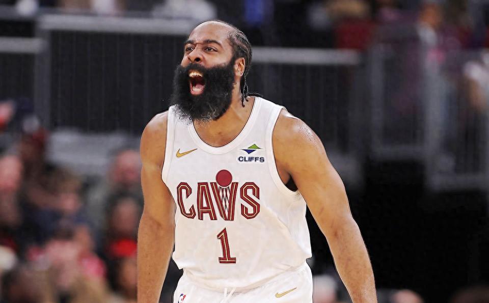 东部季后赛首轮对决名单揭晓：哈登与米切尔带领骑士迎战猛龙，尼克斯对决老鹰