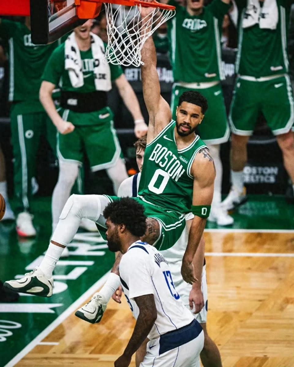 塔图姆宣告回归！东部局势或将迎来剧变？