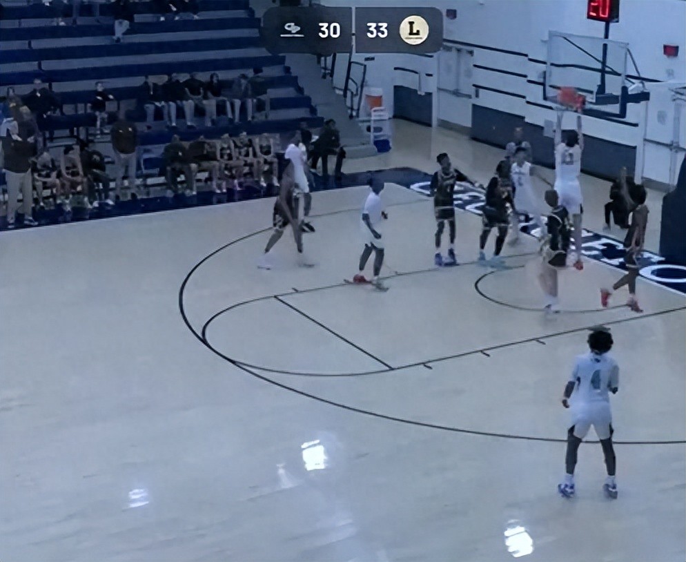 30+8+4！展望NBA首轮！中国又迎来一位超级新星