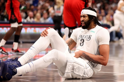 安东尼·戴维斯离开达拉斯独行侠,距与卢卡·东契奇那令人难以置信的交易仅一年时间