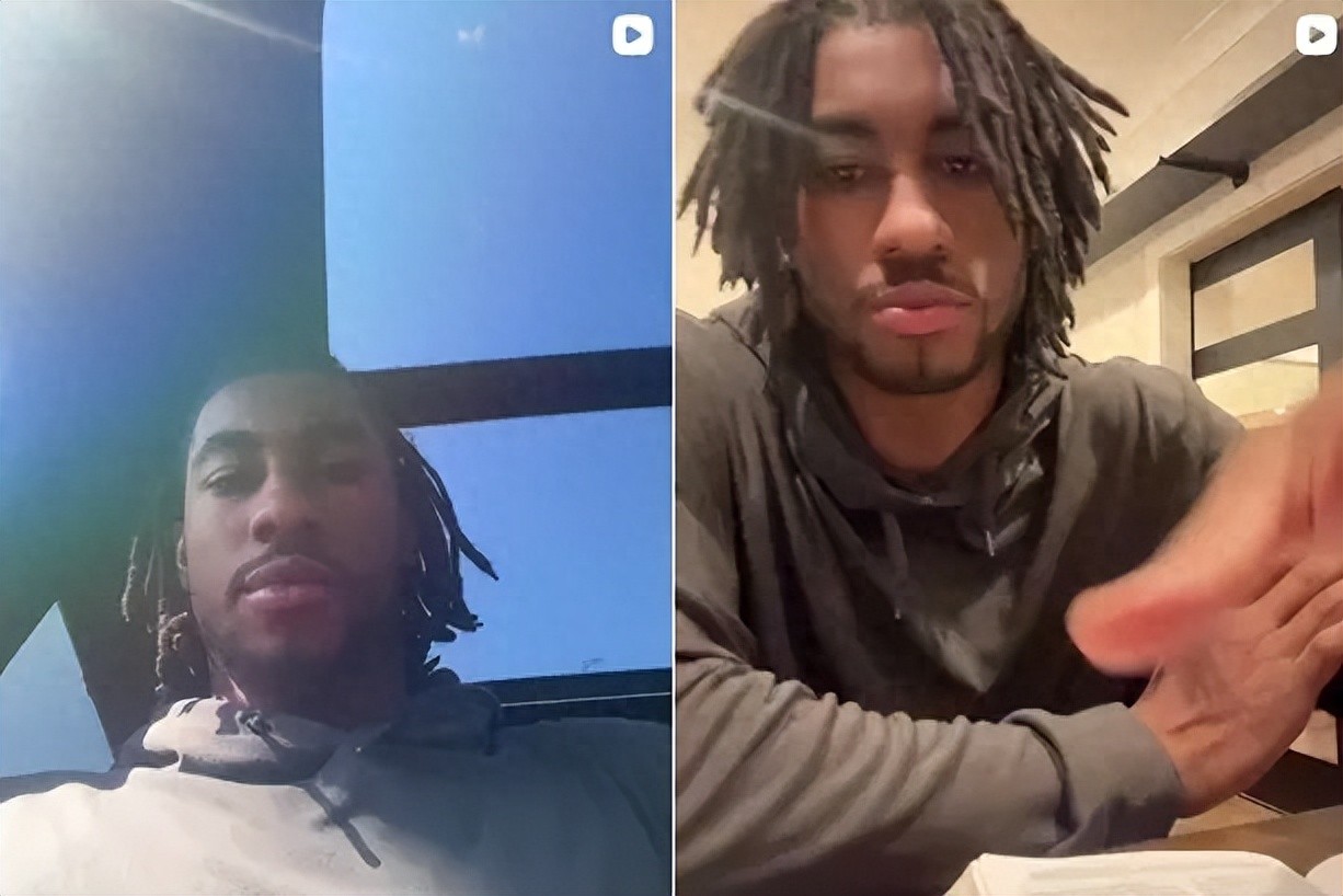 突遭解约！24岁潜力新星艾维，触及NBA禁忌底线