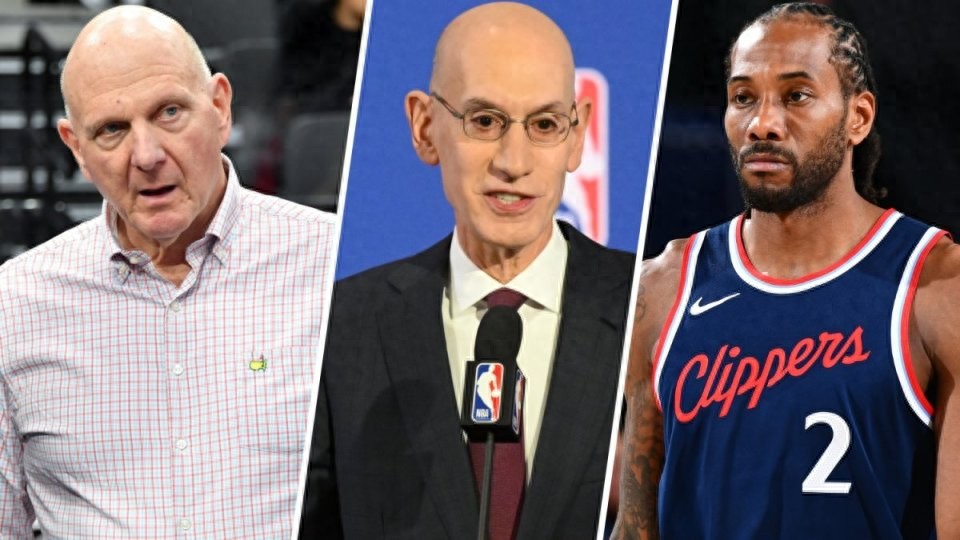 NBA调查快船可能延至明年：启动已近十个月，仍未找到确凿证据