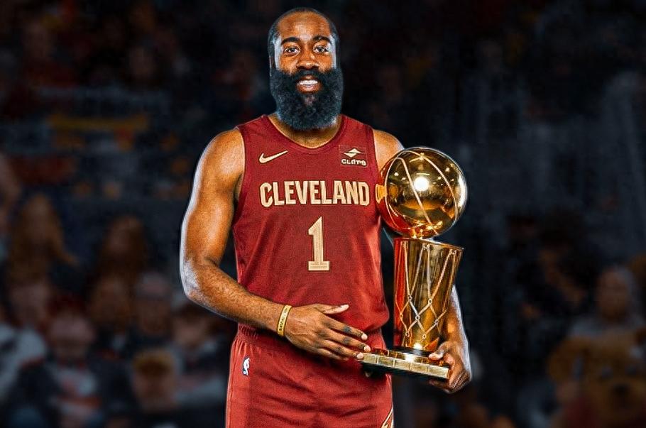 哈登坦言季后赛运气不佳!憧憬夺冠:没人愿意目睹我那时的激动情绪