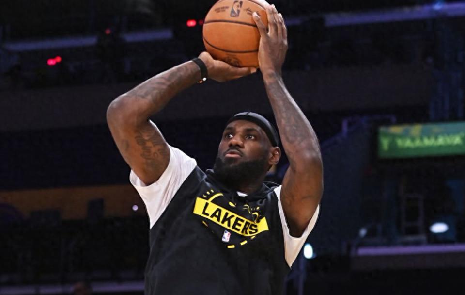 伤病情况汇总：詹姆斯缺席原因揭晓 马克西手指扭伤 穆雷伤势轻微