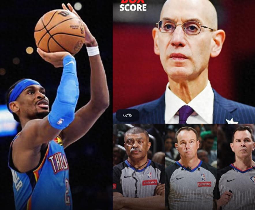 萧华就假摔议题发表看法!透露NBA未来变革:AI将自动判定出界问题