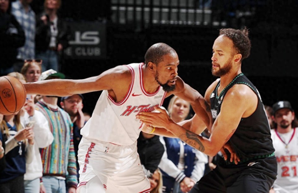 火箭与森林狼对决的裁判报告公布!误判与漏判总计六次 杜兰特末节罚球亦属误判