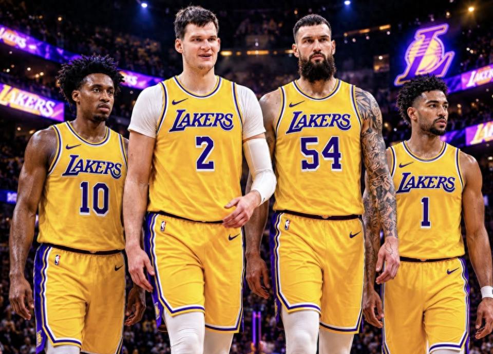NBA惊爆一天:湖人连签四人阵容大变 海斯两年1200万转投爵士