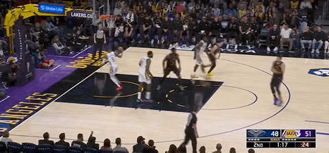 东契奇面临NBA禁赛风险!湖人正处于争夺排位的关键时期,他必须学会管理情绪