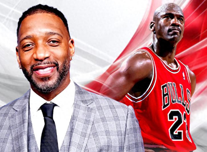 麦迪表示:乔丹是史上最伟大球员,但他未曾面对像我这样的竞争者;而詹姆斯则需与科比及库里较量。