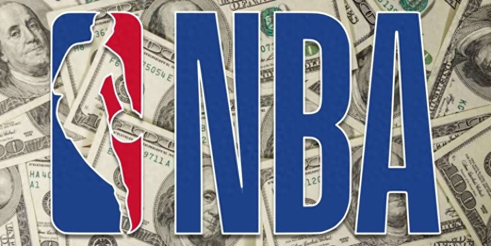 NBA官方宣布:新赛季工资帽为1.64961亿美元,奢侈税线及中产特例等数据已公布