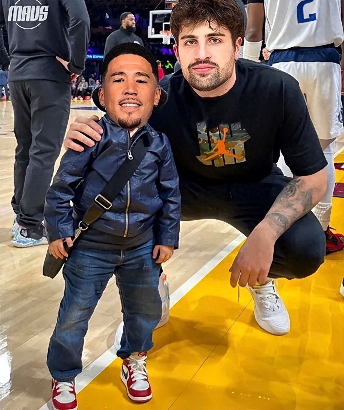 五换一！开拓者实现超值交易！NBA最具性价比的童工合约出现