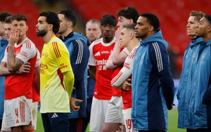 阿森纳：惨败不止因凯帕