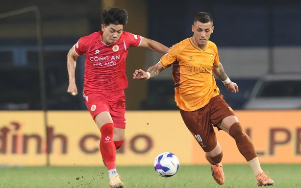 压力持续笼罩着HAGL俱乐部