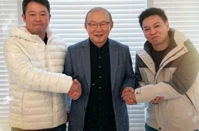 泰国俱乐部主席谈及朴恒绪教练的特别之处