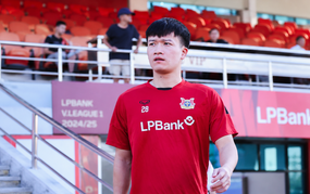 黄德正争分夺秒，力争赶上2026年FIFA东盟杯。