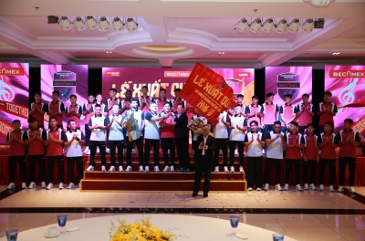 前V.League霸主公开表态，目标是在降级一季之后重返顶级联赛