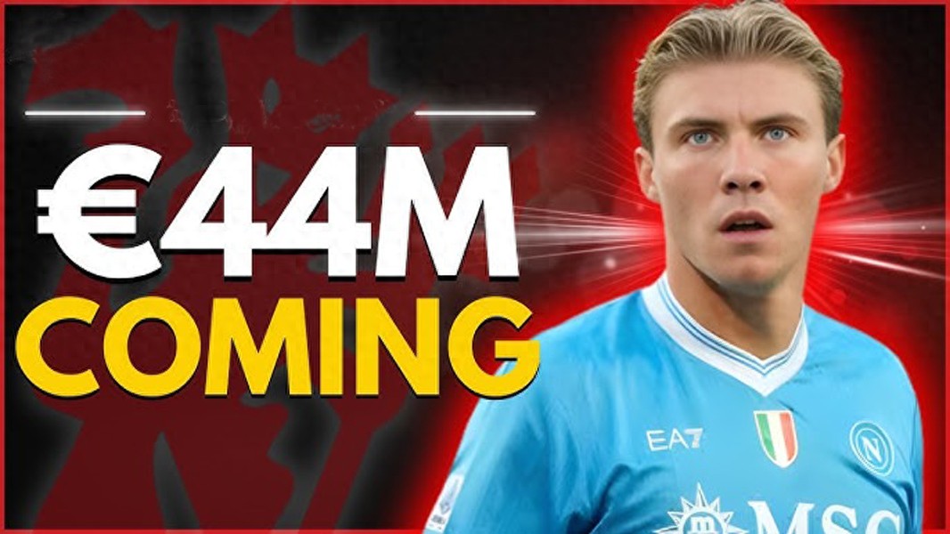 霍伊伦德转会出现变数？那不勒斯可能无法满足激活条件，但仍承诺曼联买断