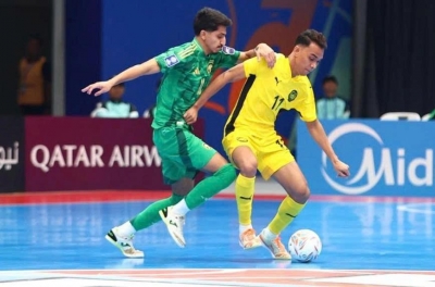 马来西亚惨遭逆转，面临东南亚锦标赛提前淘汰风险