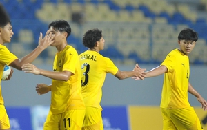 马来西亚以3-0战胜老挝,晋级2026年东南亚U17决赛