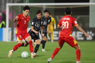 韩国媒体报道称：“越南U23队折损主教练金相植，提前避开强敌半区……”
