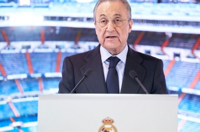 连续遭受判罚压力，皇马做出震惊整个西班牙的决定