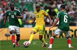 2026年世界杯:南非队力争在首战失利后重振旗鼓