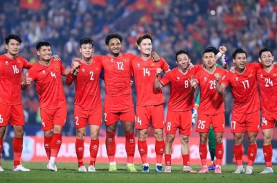 VTV5与VTV6今日足球直播：2026年3月31日赛事