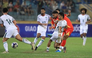越南国家队在战胜孟加拉国后仍存有“瑕疵”