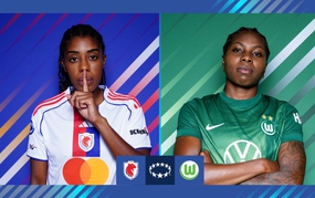 女子里昂对阵女子沃尔夫斯堡前瞻：欧洲女子欧冠四分之一决赛次回合，北京时间4月3日凌晨2点